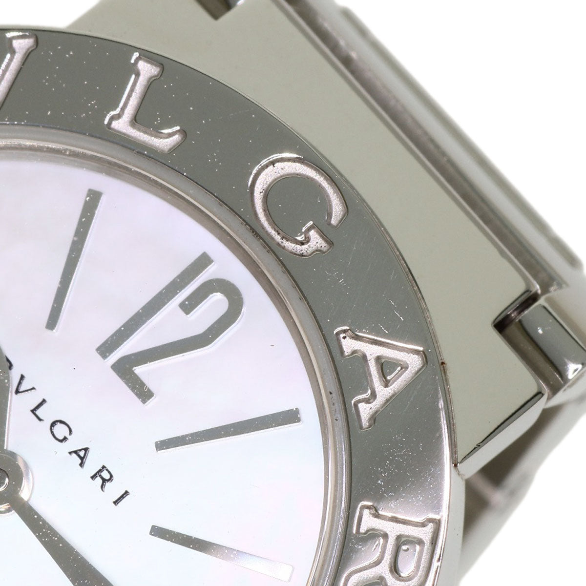 BVLGARI BVLGARI BVLGARI Watches BBL26SSD Stainless Steel/Stainless Steel Ladies
