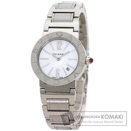 BVLGARI BVLGARI BVLGARI Watches BBL26SSD Stainless Steel/Stainless Steel Ladies