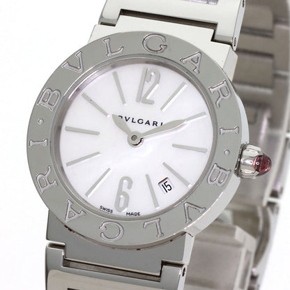 BVLGARI BVLGARI BVLGARI Watches BBL26SSD Stainless Steel/Stainless Steel Ladies