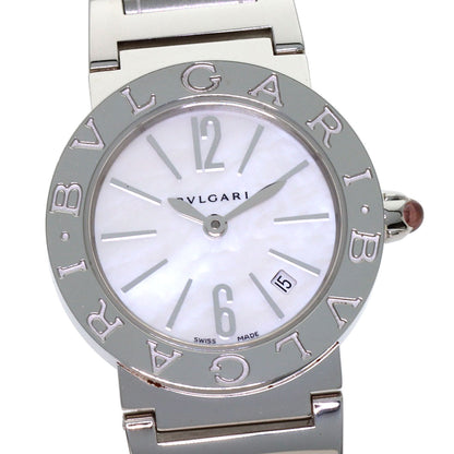 BVLGARI BVLGARI BVLGARI Watches BBL26SSD Stainless Steel/Stainless Steel Ladies