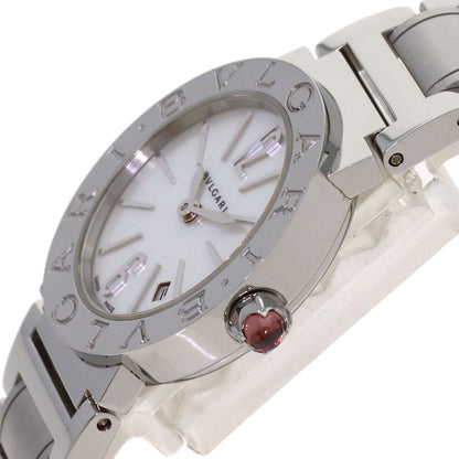 BVLGARI BVLGARI BVLGARI Watches BBL26SSD Stainless Steel/Stainless Steel Ladies