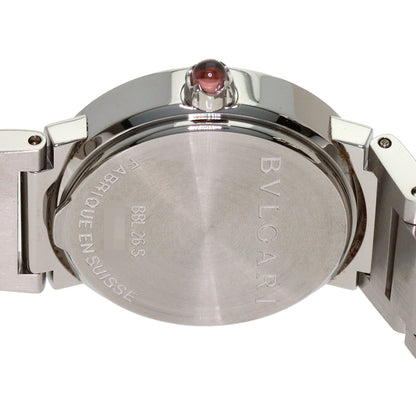 BVLGARI BVLGARI BVLGARI Watches BBL26SSD Stainless Steel/Stainless Steel Ladies