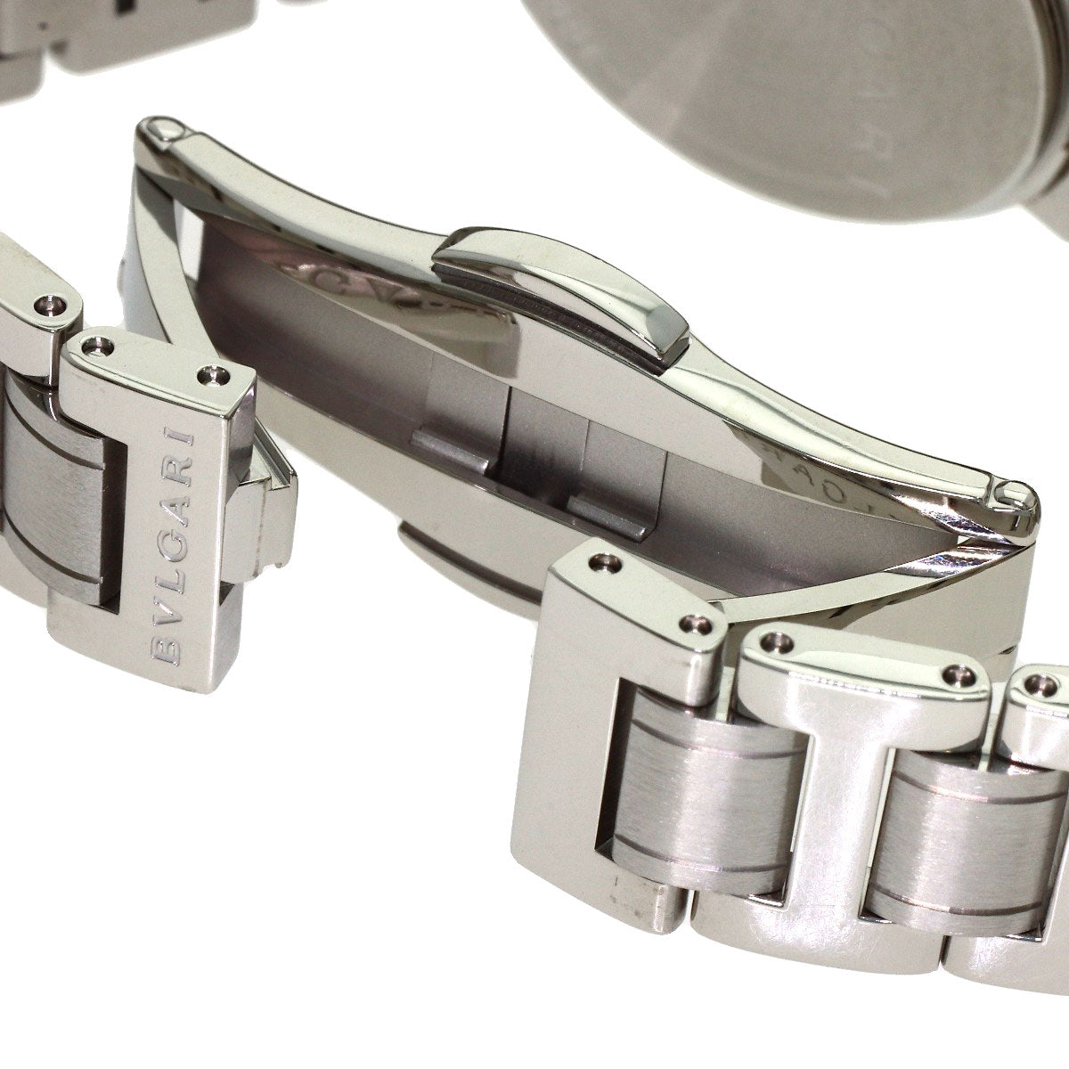 BVLGARI BVLGARI BVLGARI Watches BBL26SSD Stainless Steel/Stainless Steel Ladies