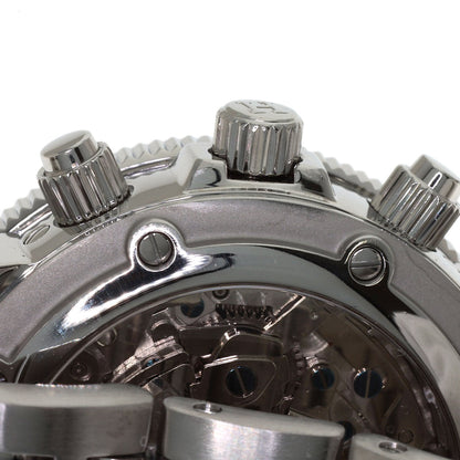 HERMES Clipper Mechanic Diver Watches CP2.910 Stainless Steel/Stainless Steel mens