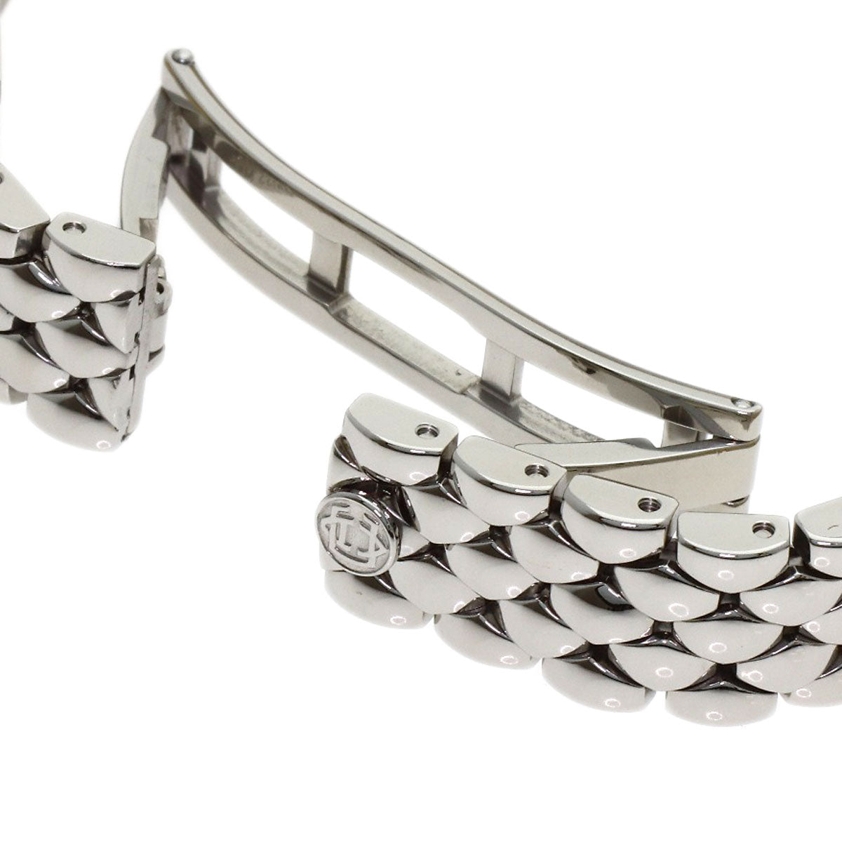 Van Cleef & Arpels Classic La Collection Watches Stainless Steel/SSxK18YG Ladies