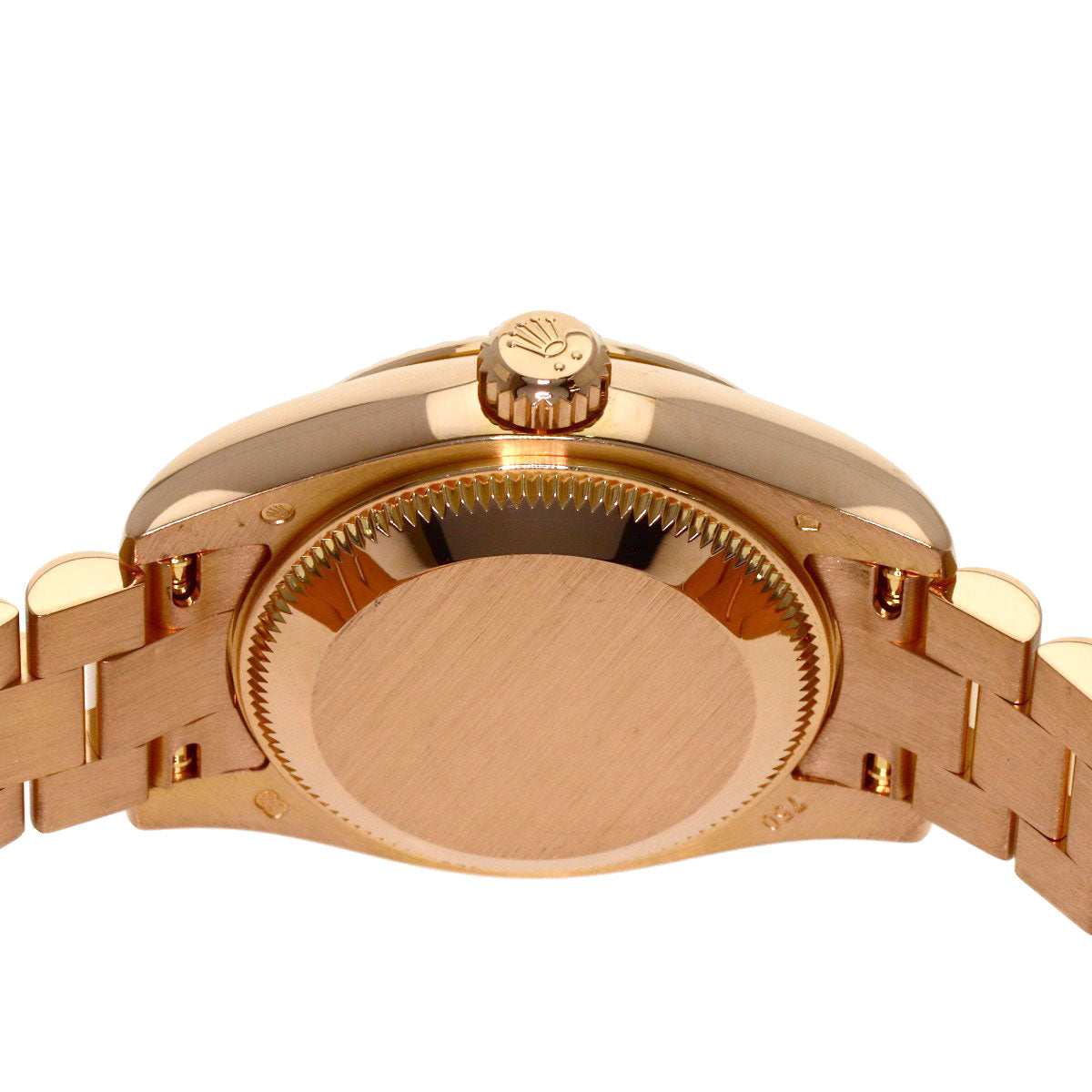 ROLEX Datejust Watches 179175NG K18 Pink Gold/18K Pink Gold Ladies