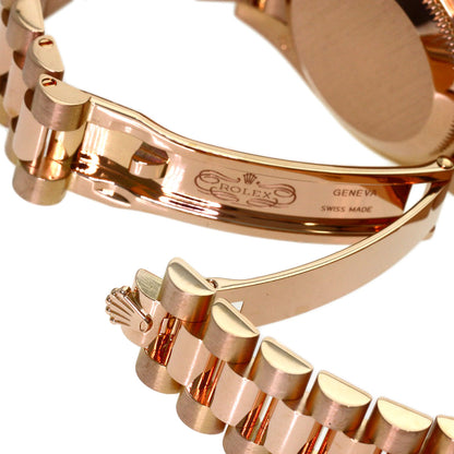 ROLEX Datejust Watches 179175NG K18 Pink Gold/18K Pink Gold Ladies