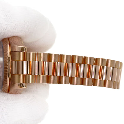 ROLEX Datejust Watches 179175NG K18 Pink Gold/18K Pink Gold Ladies