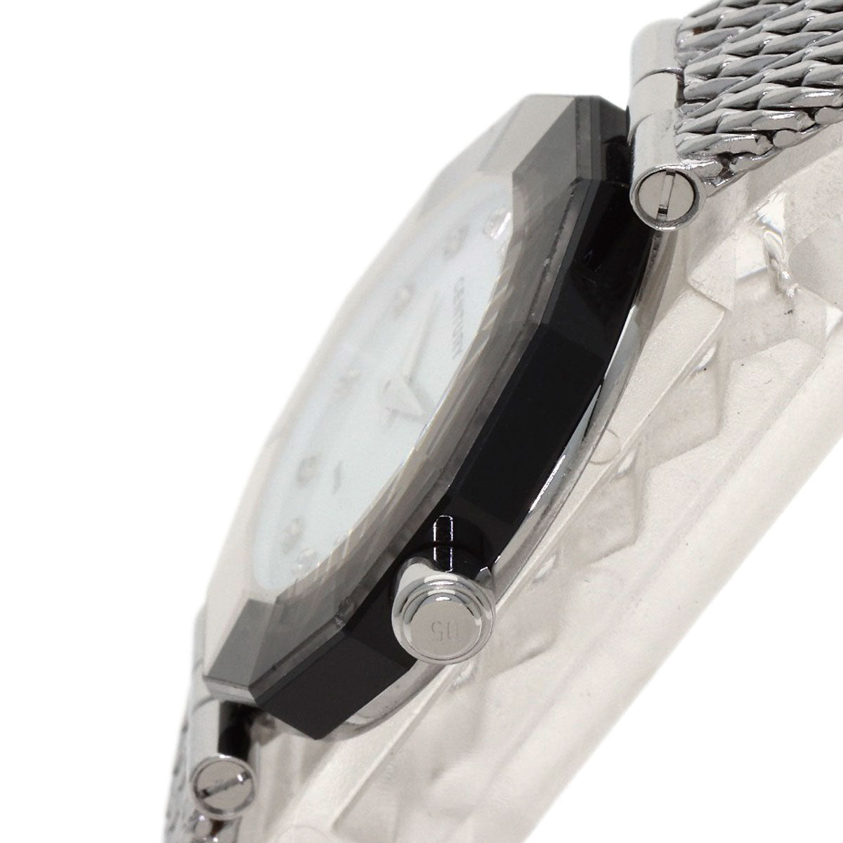 CENTURY Prime Time Watches Stainless Steel/Stainless Steel Ladies