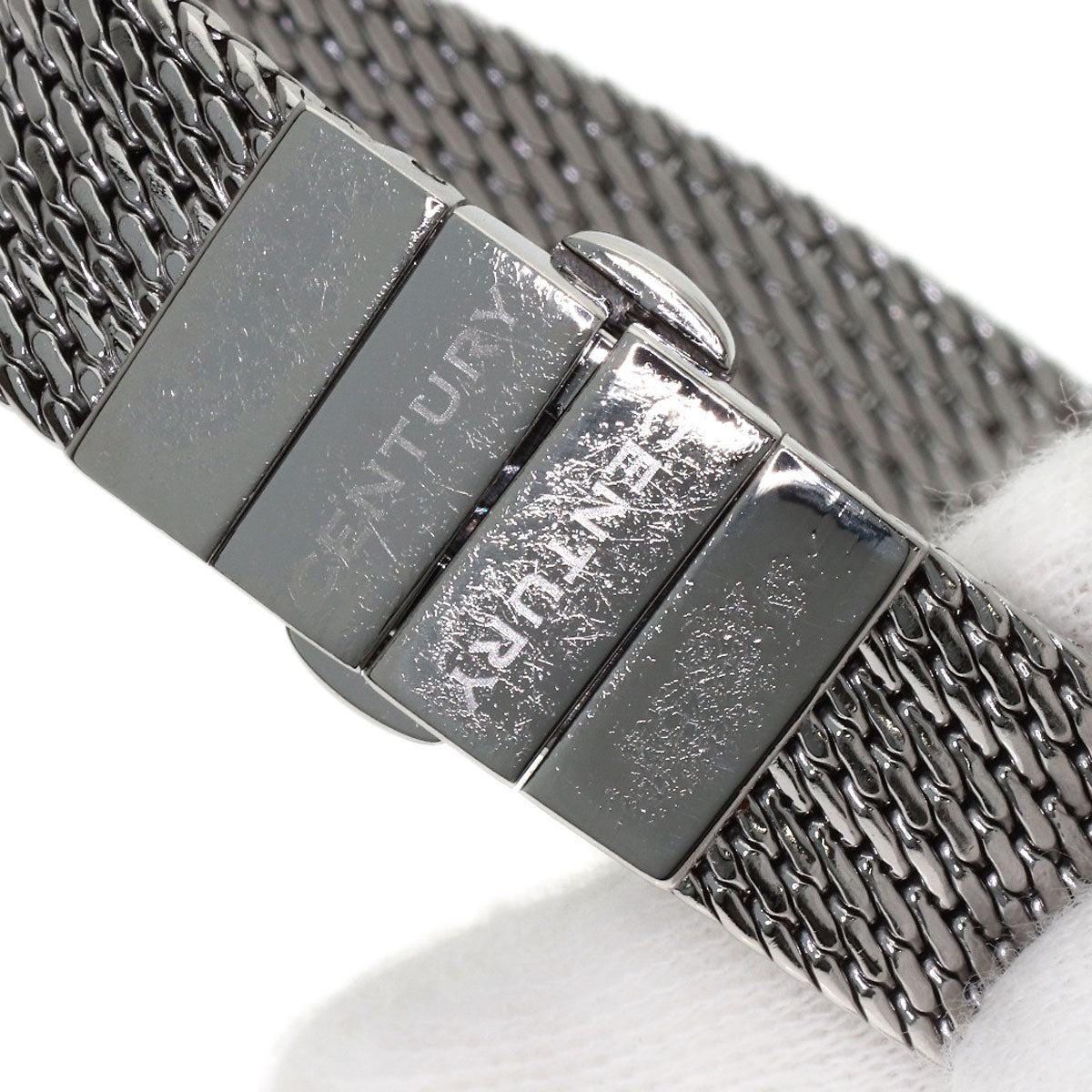 CENTURY Prime Time Watches Stainless Steel/Stainless Steel Ladies