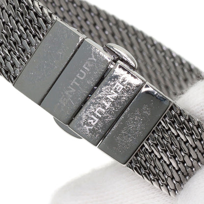 CENTURY Prime Time Watches Stainless Steel/Stainless Steel Ladies