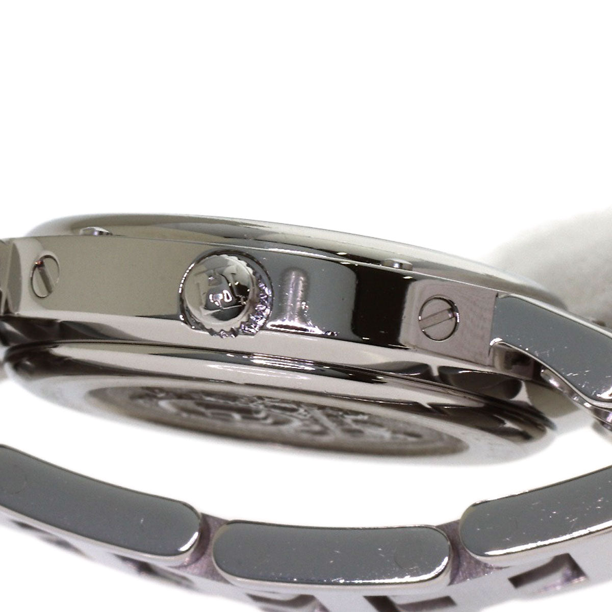 HERMES Clipper Watches CL4.210 Stainless Steel/Stainless Steel Ladies