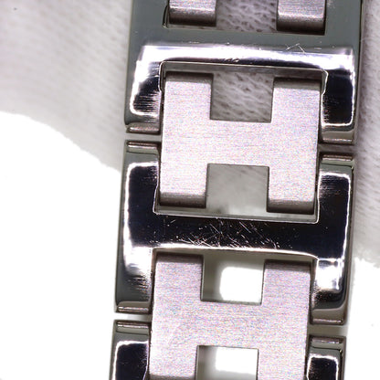 HERMES Clipper Watches CL4.210 Stainless Steel/Stainless Steel Ladies
