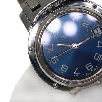 HERMES Clipper Watches CL4.210 Stainless Steel/Stainless Steel Ladies