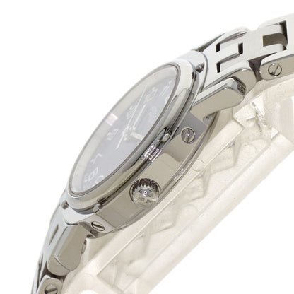HERMES Clipper Watches CL4.210 Stainless Steel/Stainless Steel Ladies