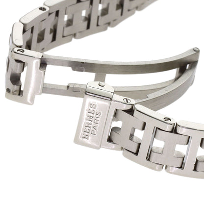 HERMES Clipper Watches CL4.210 Stainless Steel/Stainless Steel Ladies