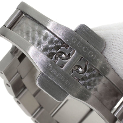 GUCCI G timeless Watches YA126.2 Stainless Steel/Stainless Steel mens