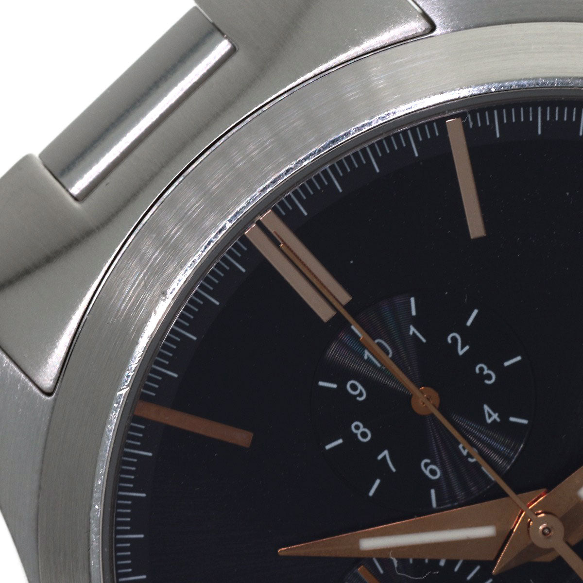 GUCCI G timeless Watches YA126.2 Stainless Steel/Stainless Steel mens
