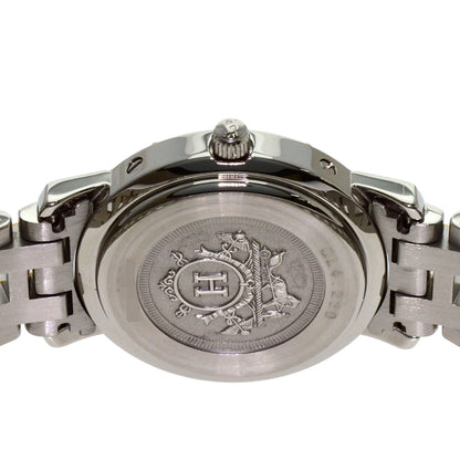 HERMES Clipper Watches CL4.220 Stainless Steel/SSxGP Ladies