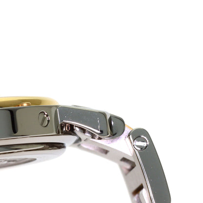 HERMES Clipper Watches CL4.220 Stainless Steel/SSxGP Ladies