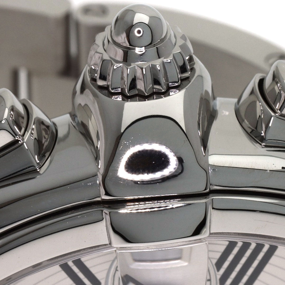 CARTIER Roadster XL Watches W62019X6 Stainless Steel/Stainless Steel mens