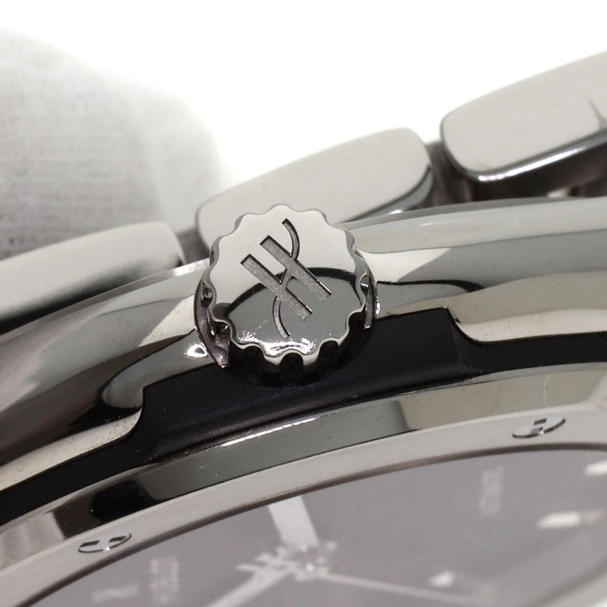HUBLOT Classic fusion Watches 548.NX.1170.NX Stainless Steel/Stainless Steel mens