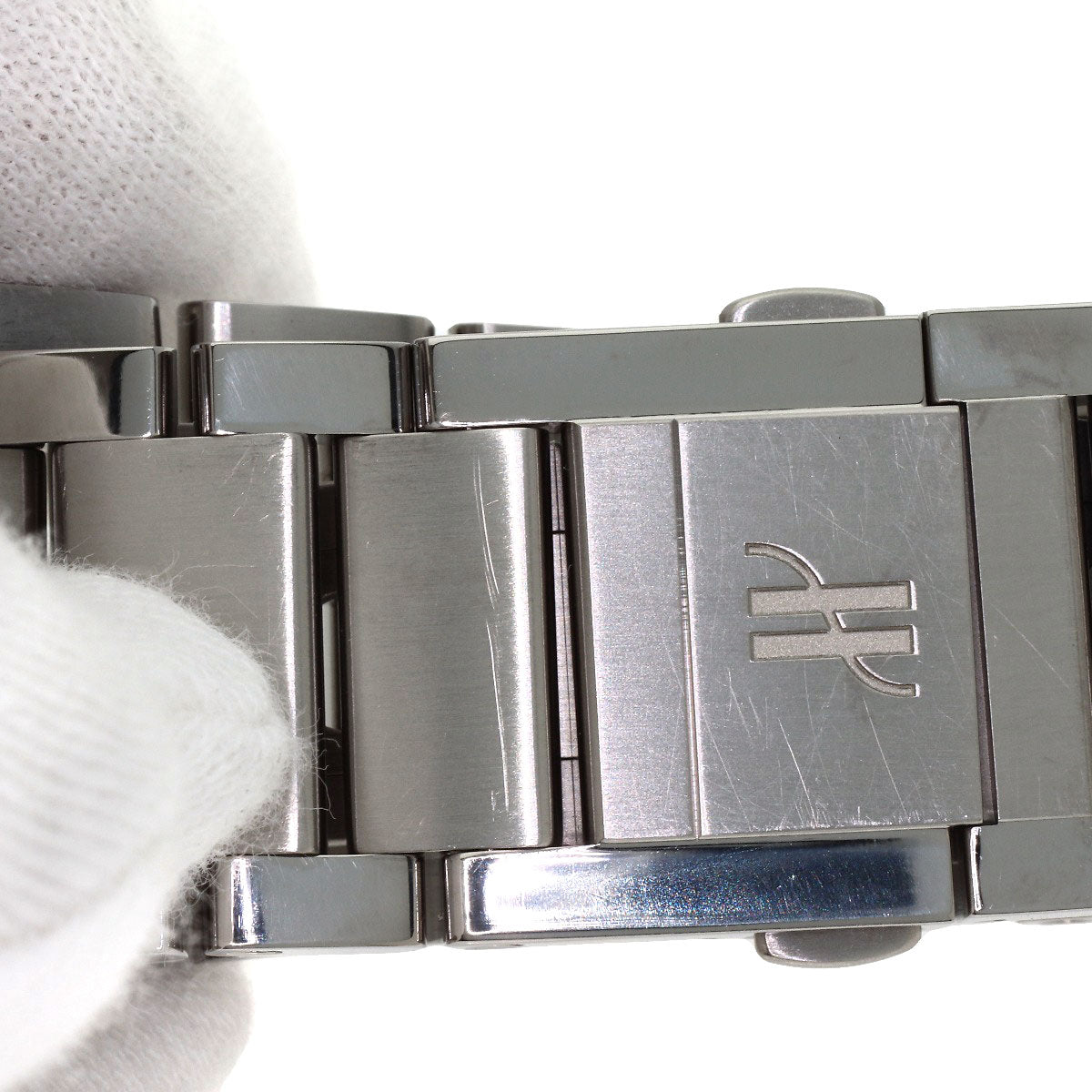 HUBLOT Classic fusion Watches 548.NX.1170.NX Stainless Steel/Stainless Steel mens