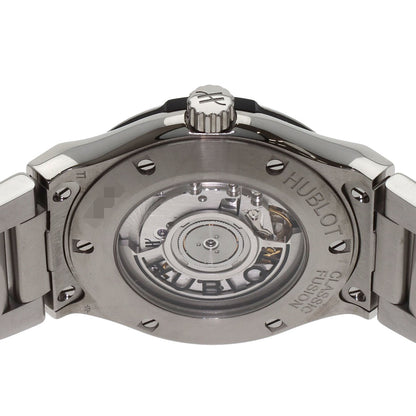 HUBLOT Classic fusion Watches 548.NX.1170.NX Stainless Steel/Stainless Steel mens
