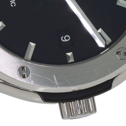 HUBLOT Classic fusion Watches 548.NX.1170.NX Stainless Steel/Stainless Steel mens
