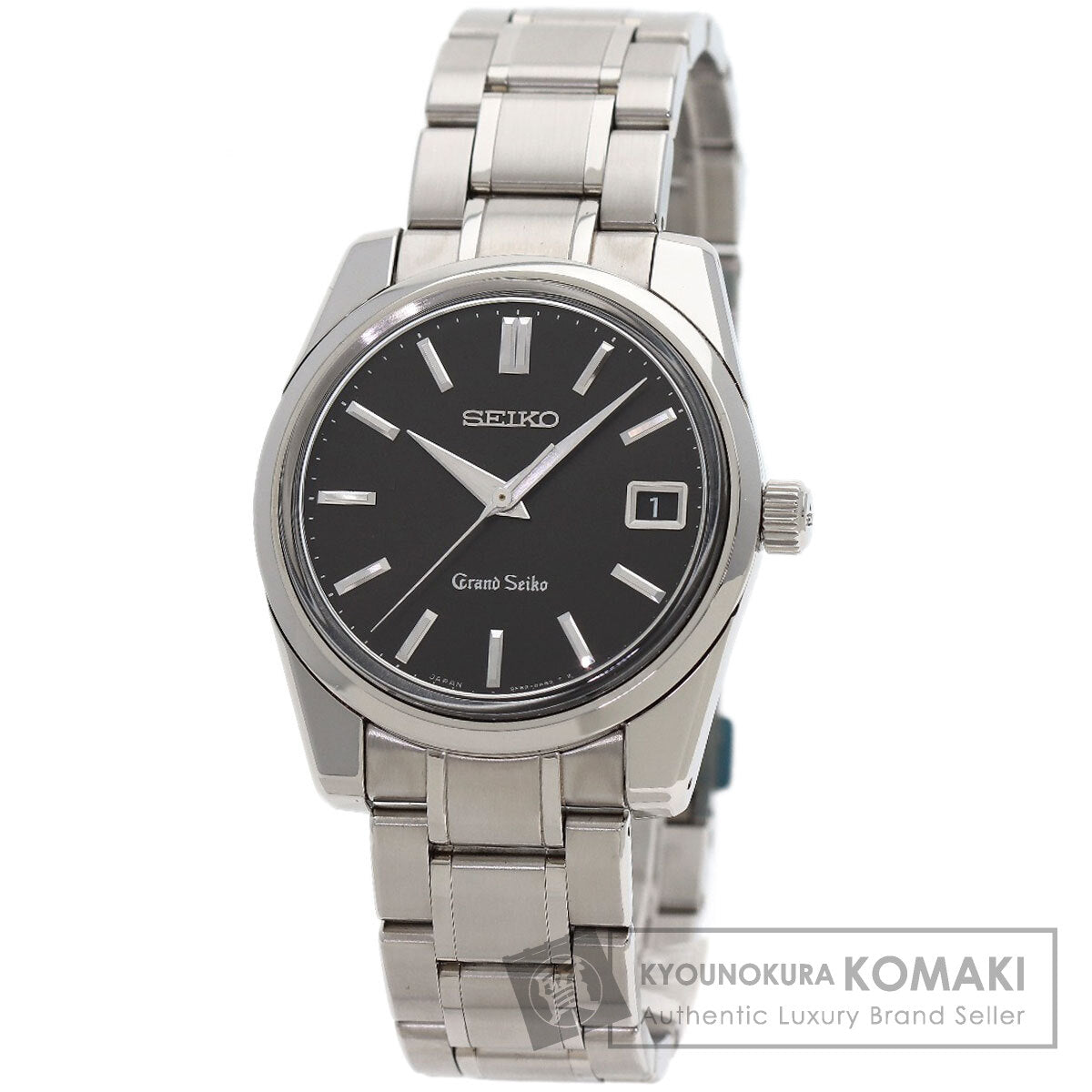 SEIKO Grand Seiko Historical Collection Watches SBGV011 9F82-0AC0 Stainless Steel/Stainless Steel mens