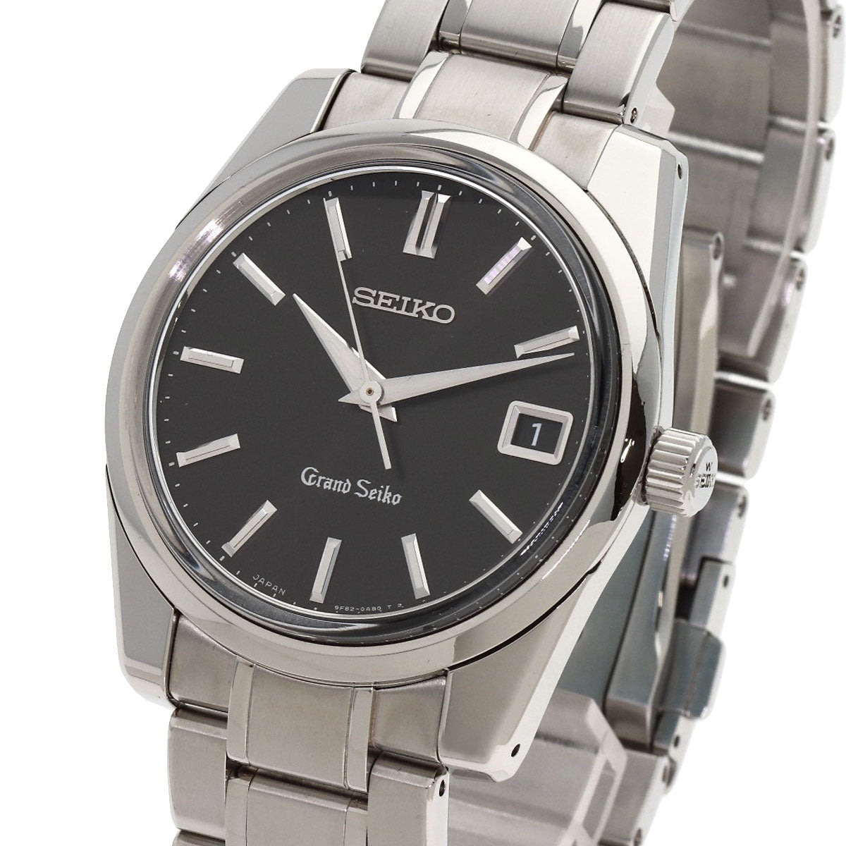 SEIKO Grand Seiko Historical Collection Watches SBGV011 9F82-0AC0 Stainless Steel/Stainless Steel mens