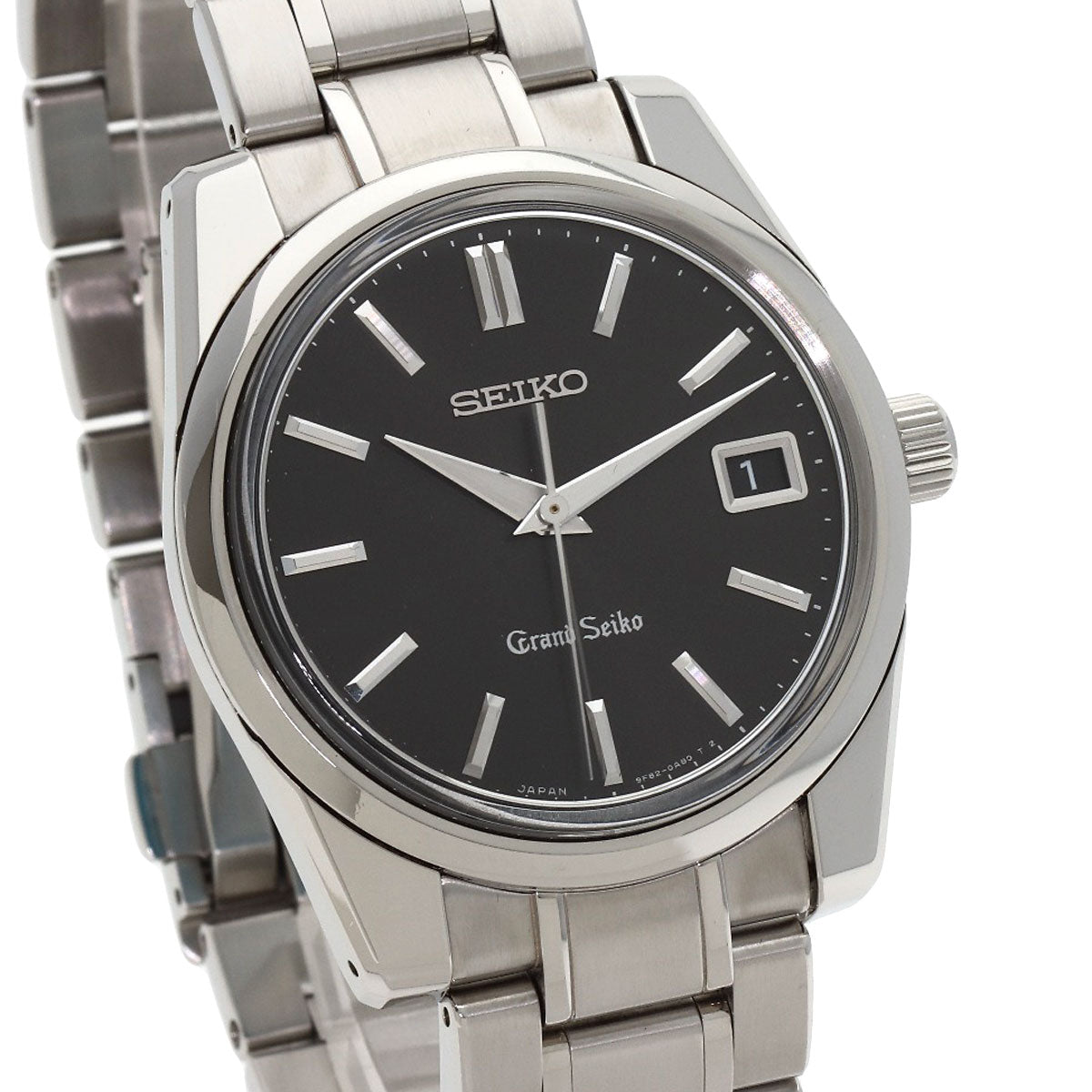 SEIKO Grand Seiko Historical Collection Watches SBGV011 9F82-0AC0 Stainless Steel/Stainless Steel mens