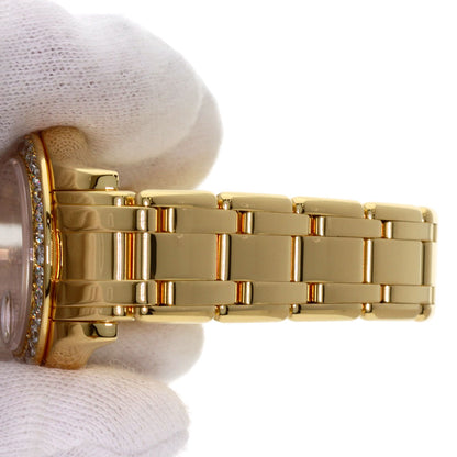 ROLEX Datejust 10P Diamond Pearlmaster Watches 80298G K18 Yellow Gold/18K Yellow Gold Ladies