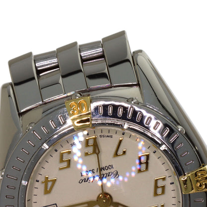 BREITLING Calistino Watches B52045 Stainless Steel/Stainless Steel Ladies