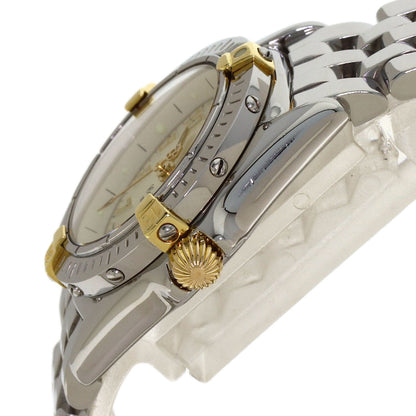 BREITLING Calistino Watches B52045 Stainless Steel/Stainless Steel Ladies