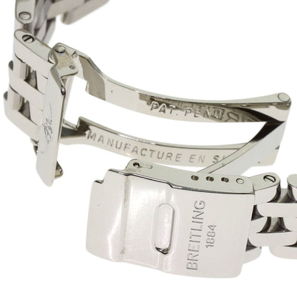 BREITLING Calistino Watches B52045 Stainless Steel/Stainless Steel Ladies