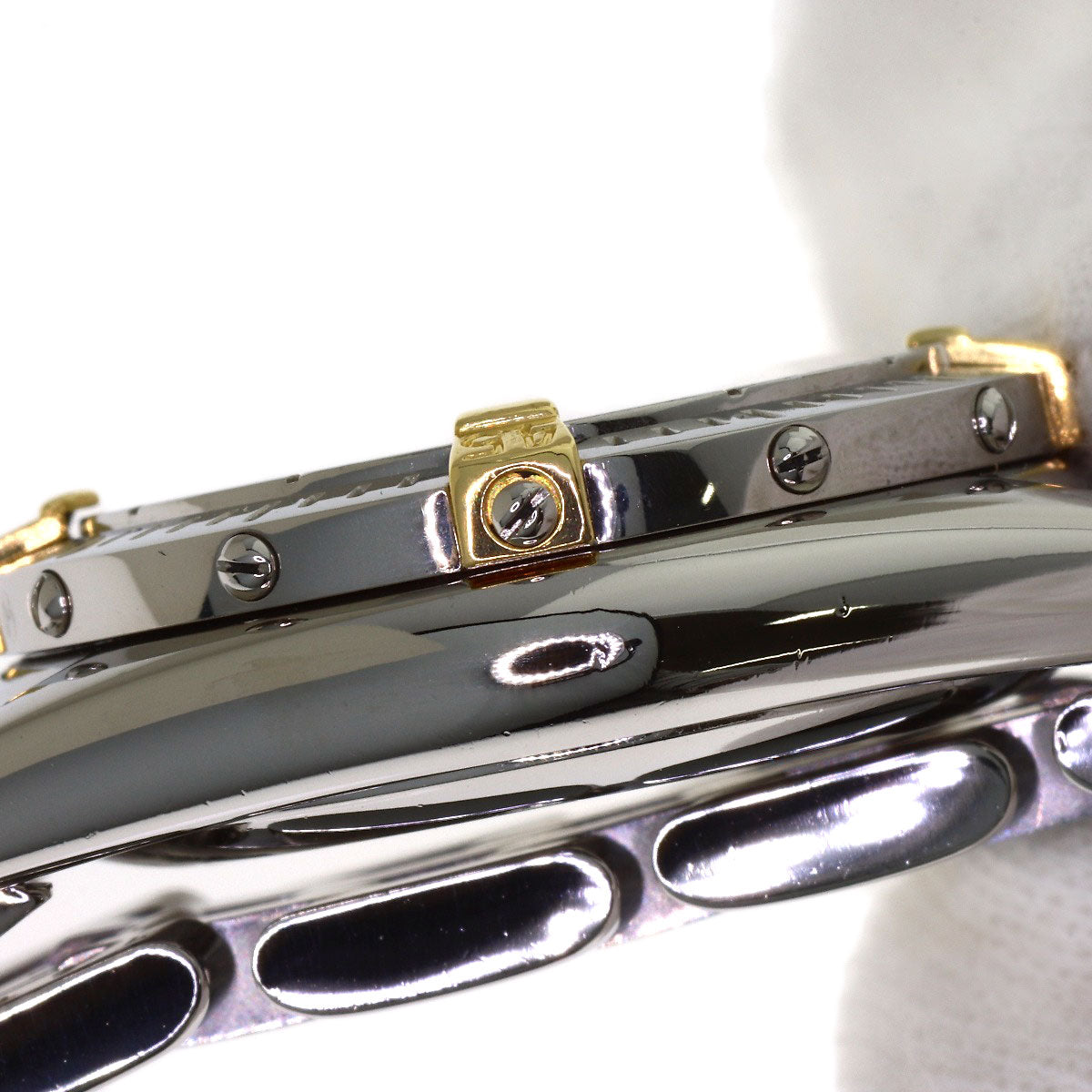 BREITLING Calistino Watches B52045 Stainless Steel/Stainless Steel Ladies