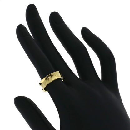 TIFFANY&Co. 1837 Ring K18 Yellow Gold Ladies [Used]
