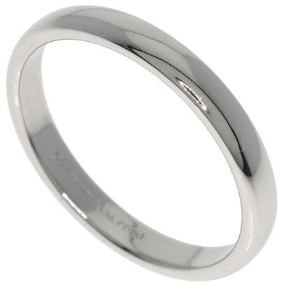 TIFFANY&Co. wedding Ring Platinum PT950 Ladies [Used]