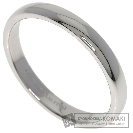 TIFFANY&Co. wedding Ring Platinum PT950 Ladies [Used]