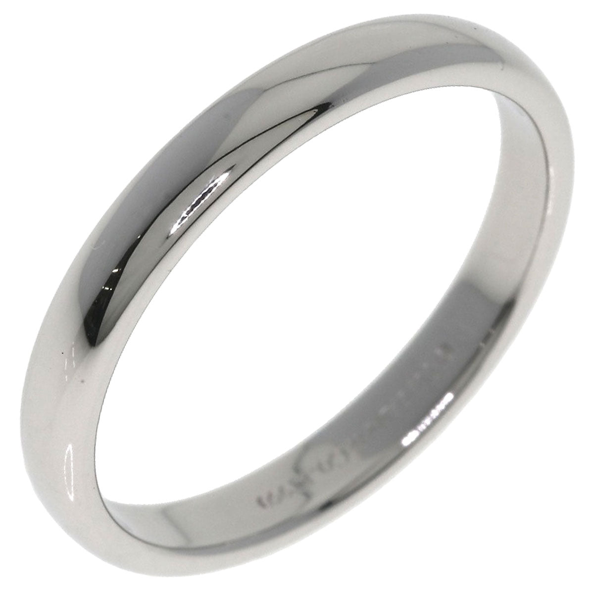 TIFFANY&Co. wedding Ring Platinum PT950 Ladies [Used]