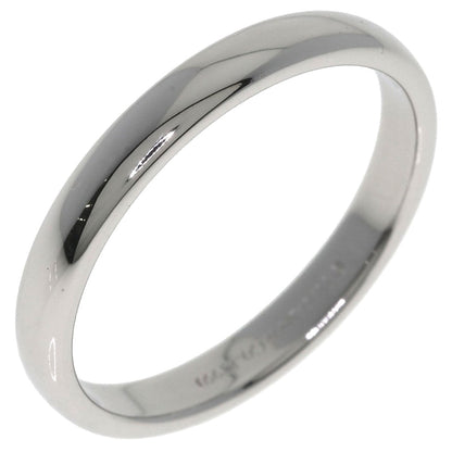 TIFFANY&Co. wedding Ring Platinum PT950 Ladies [Used]