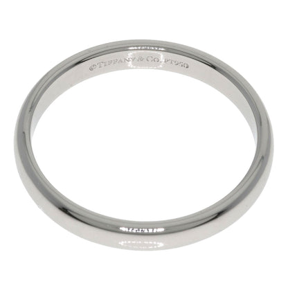 TIFFANY&Co. wedding Ring Platinum PT950 Ladies [Used]