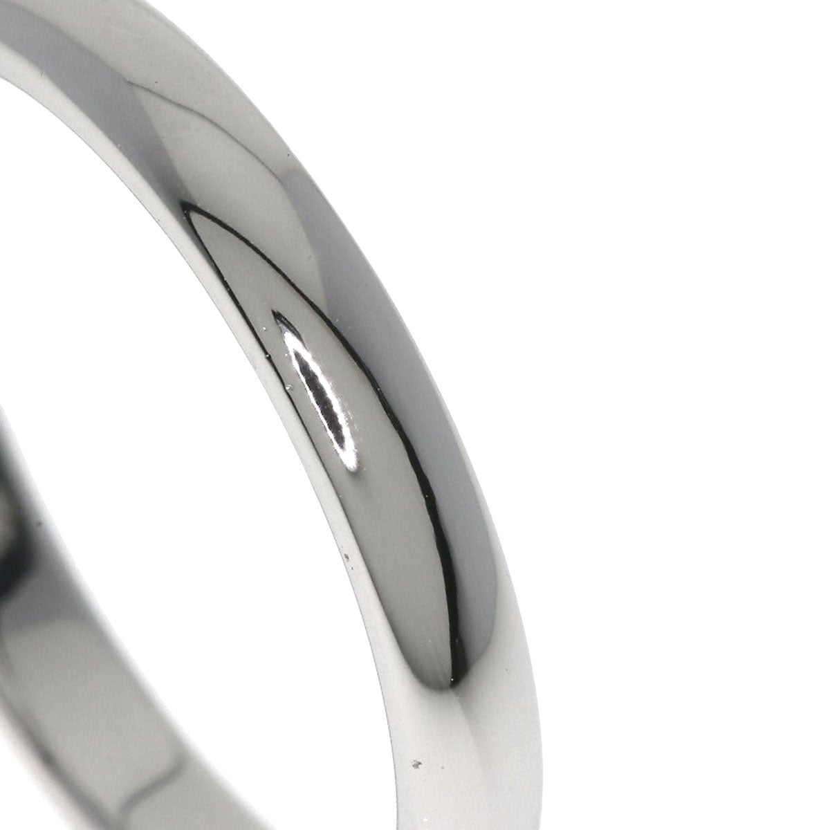 TIFFANY&Co. wedding Ring Platinum PT950 Ladies [Used]