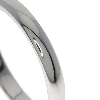 TIFFANY&Co. wedding Ring Platinum PT950 Ladies [Used]