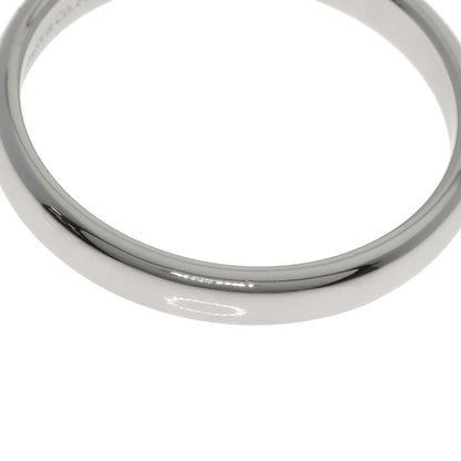 TIFFANY&Co. wedding Ring Platinum PT950 Ladies [Used]