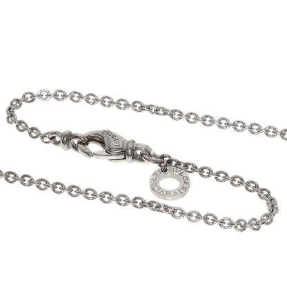 BVLGARI B.zero1 Necklace K18 White Gold Ladies [Used]
