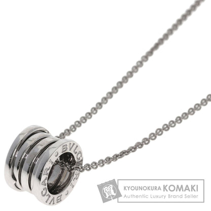 BVLGARI B.zero1 Necklace K18 White Gold Ladies [Used]