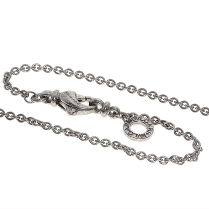 BVLGARI B.zero1 Necklace K18 White Gold Ladies [Used]