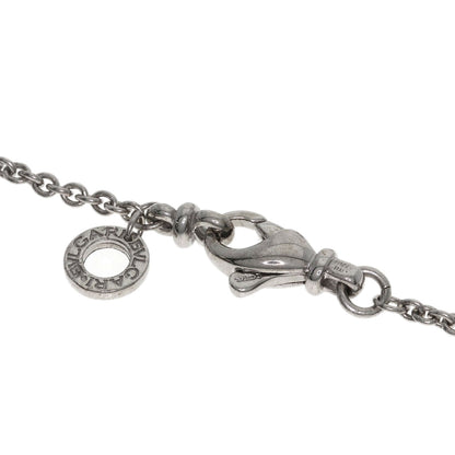 BVLGARI B.zero1 Necklace K18 White Gold Ladies [Used]